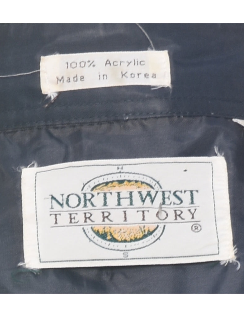 Northwest Territory Checked Shirt - M