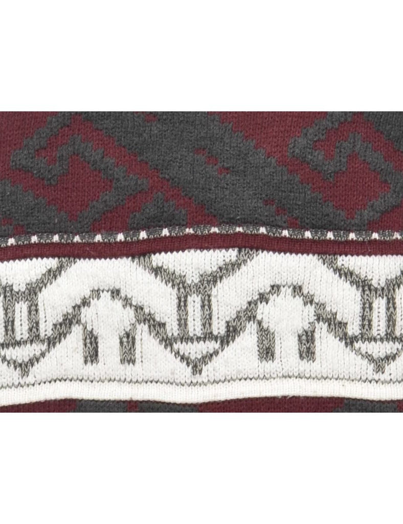 Northwest Territory Jumper - L