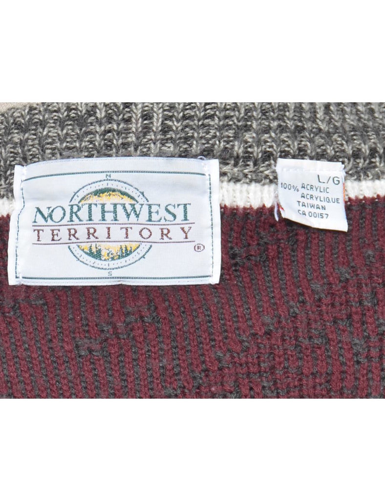 Northwest Territory Jumper - L