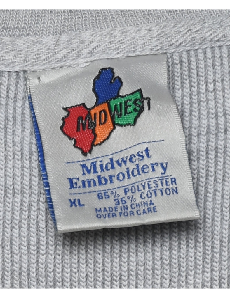 Notre Dame Plain Sweatshirt - XL