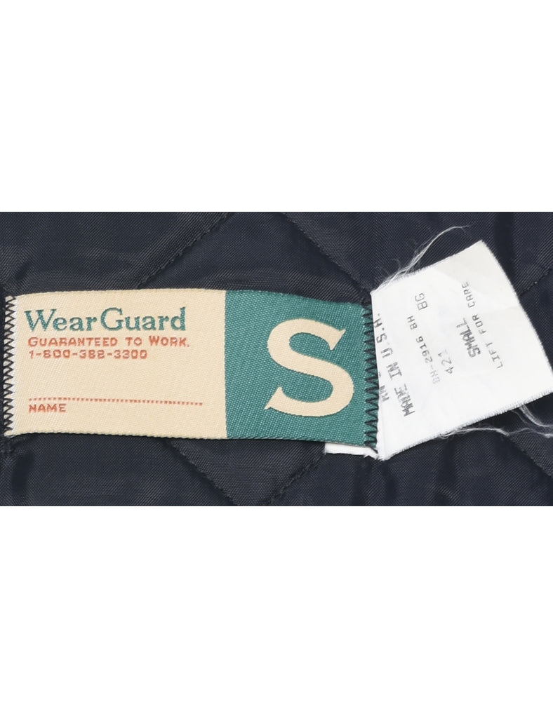 Nylon Bomber Jacket - S
