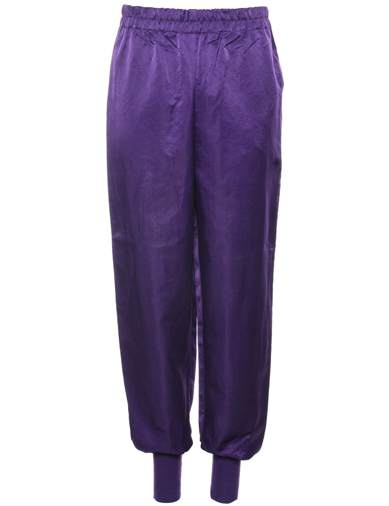 Nylon Jogging Bottoms - W31 L33