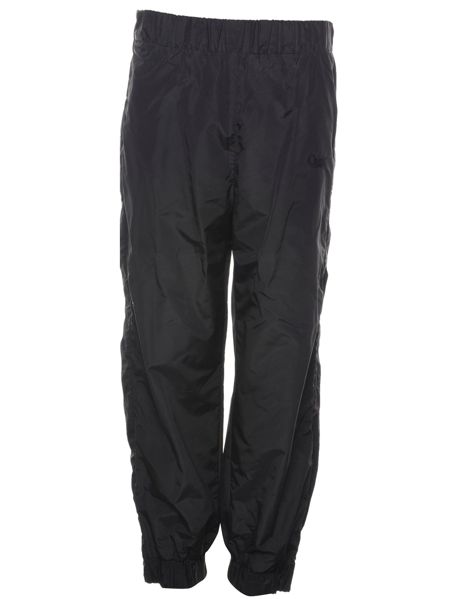 Nylon Jogging Bottoms - W26 L28
