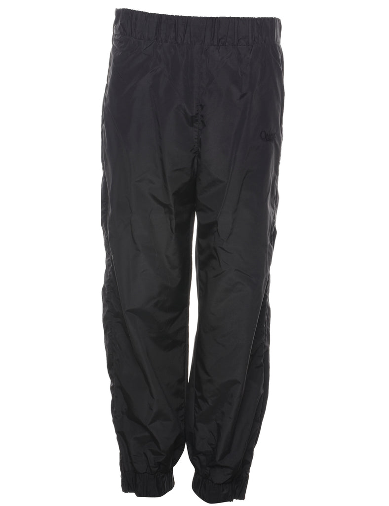 Nylon Jogging Bottoms - W26 L28