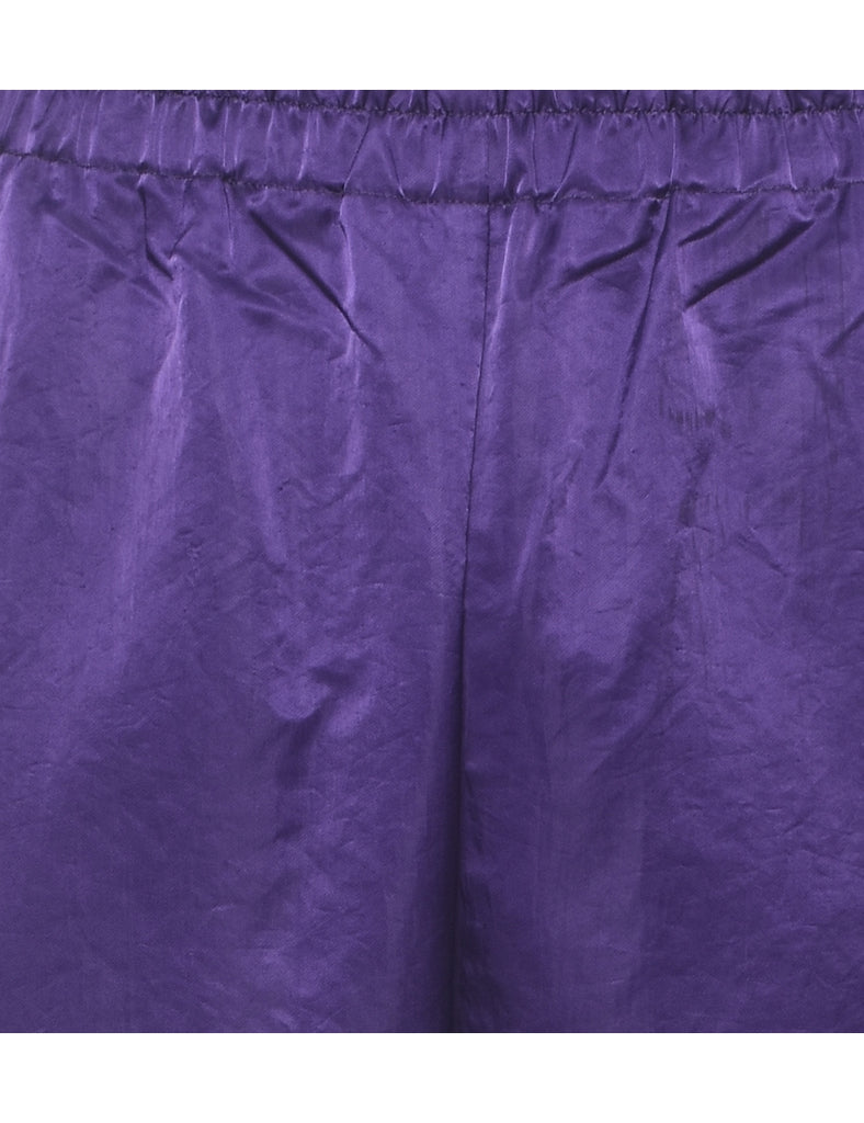 Nylon Jogging Bottoms - W31 L33