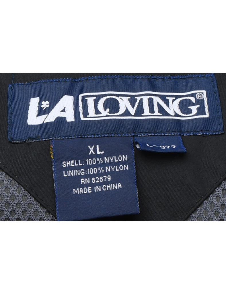 Nylon Mountaineering Jacket - XL