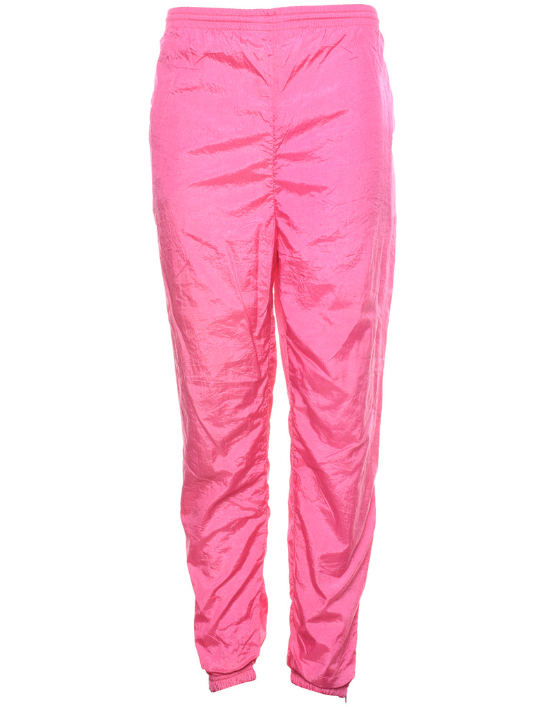 Nylon Track Pants - W33 L28