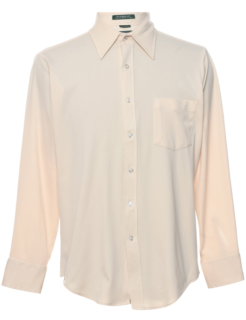Off-White 1970s Classic Shirt - L