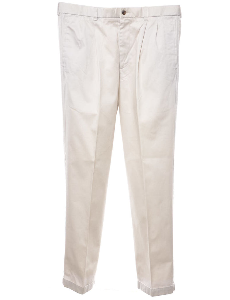 Off-White Trousers - W36 L32