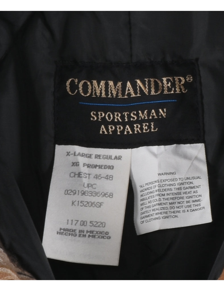 Olive Green Boiler Suit - XXL