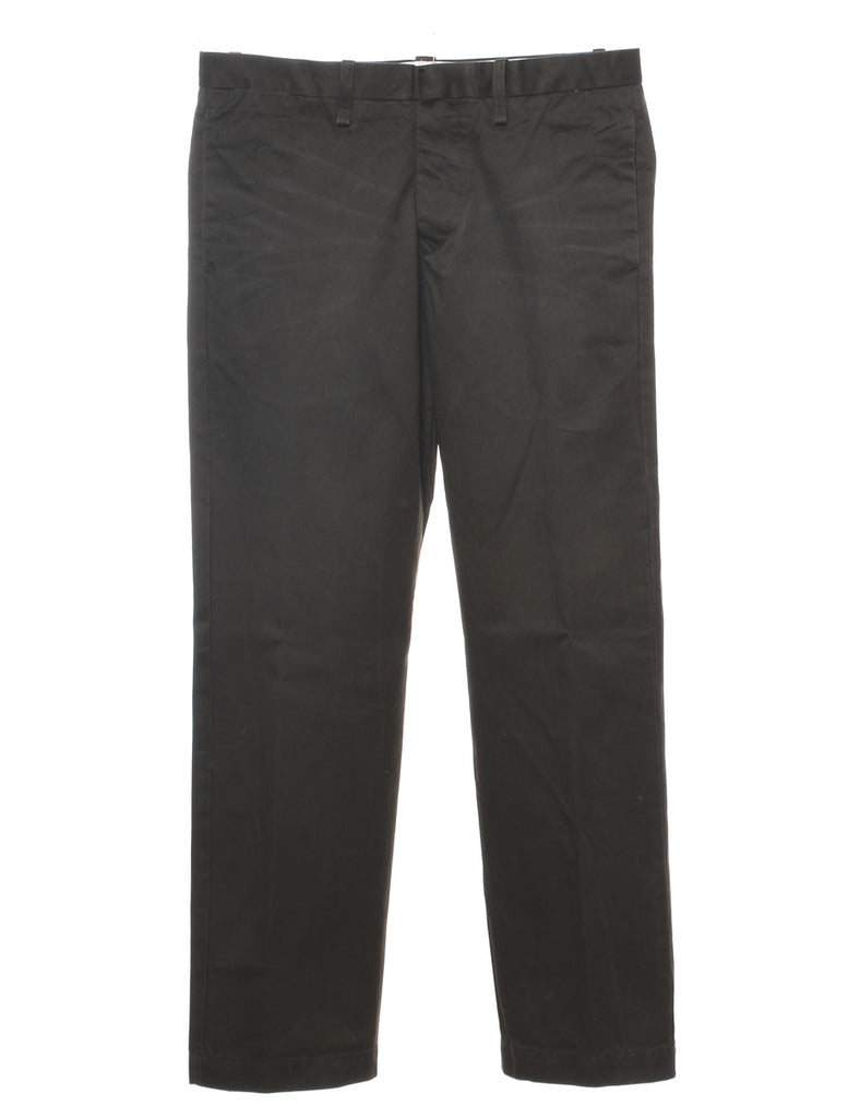 Olive Green Chinos - W34 L32