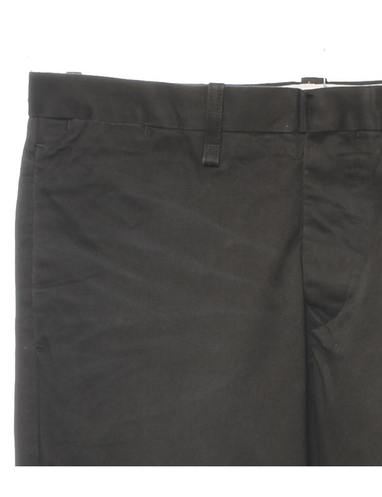 Olive Green Chinos - W34 L32