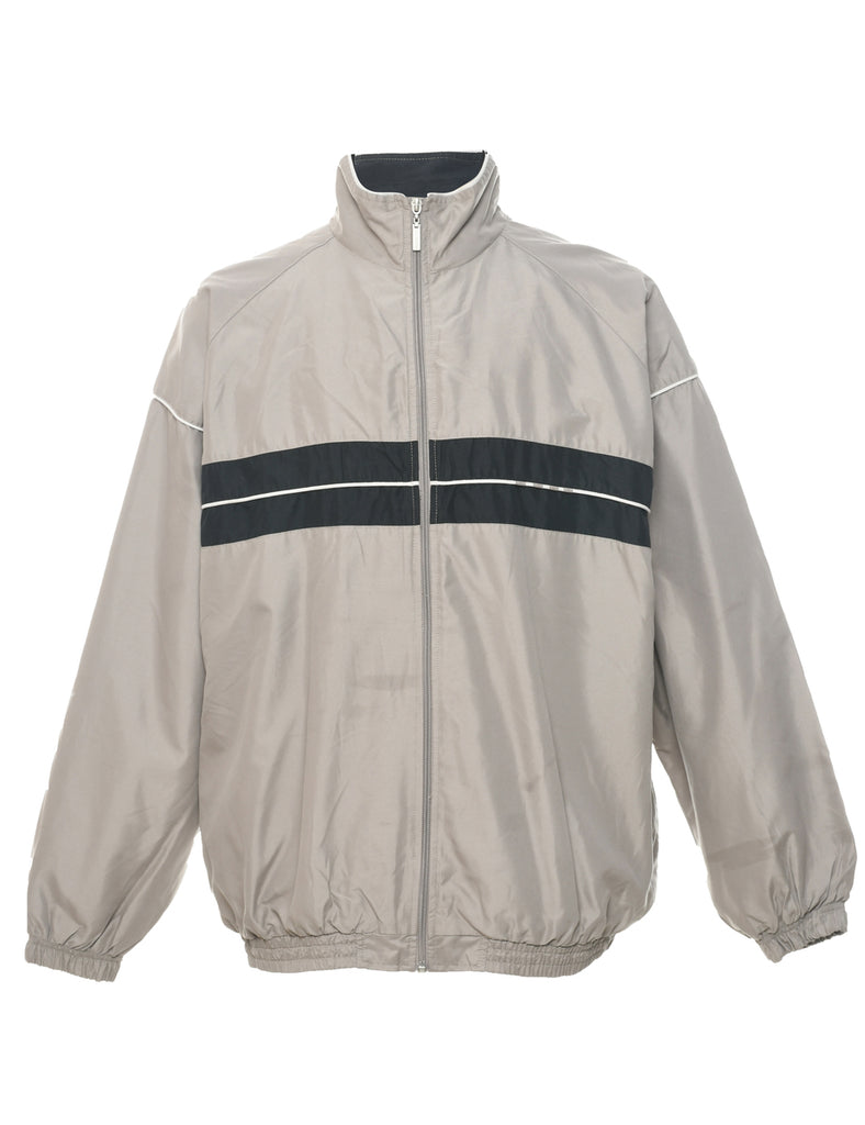 Olive Green Jacket - XL