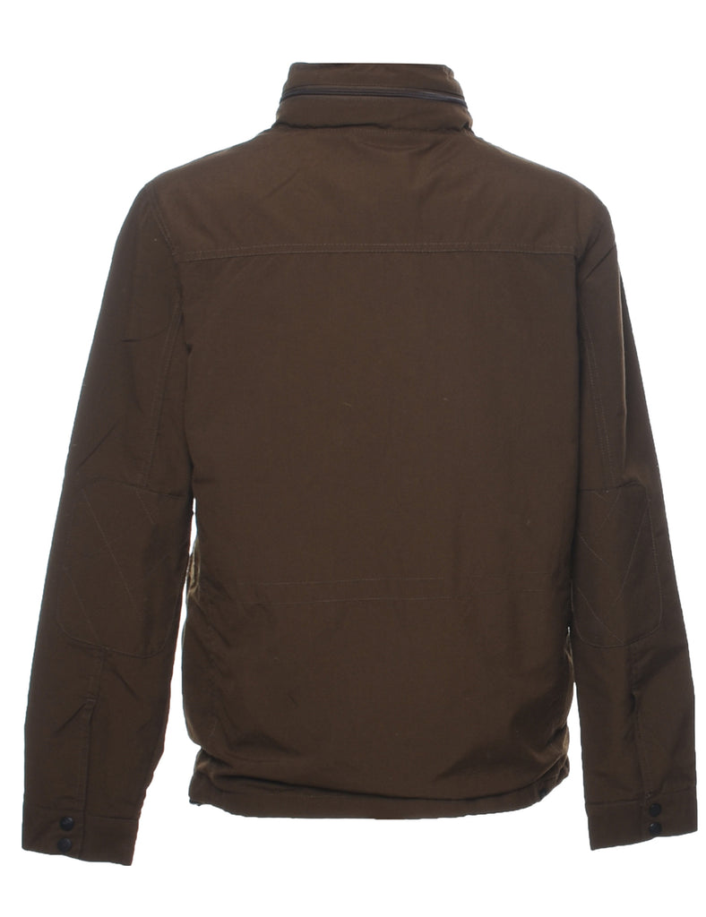 Olive Green Jacket - M