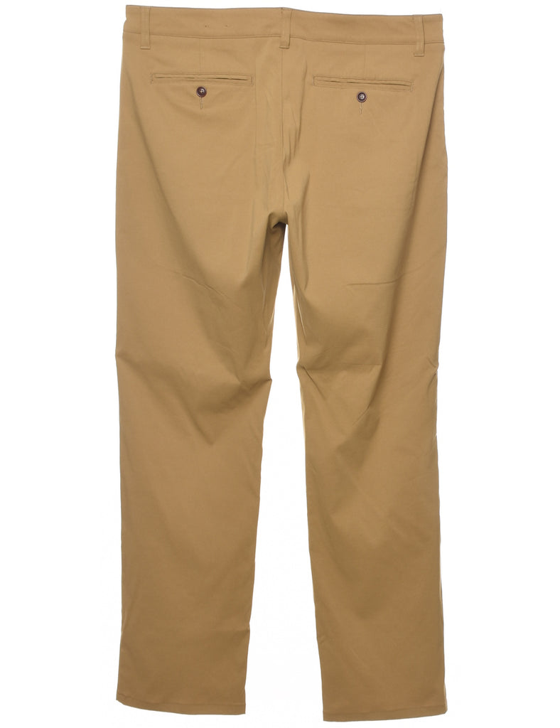 Olive Green Trousers - W34 L32