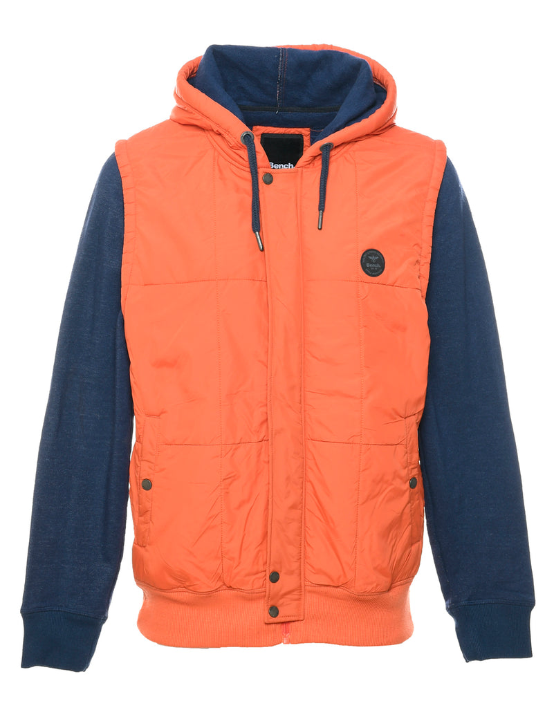 Orange Jacket - M
