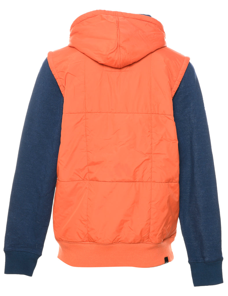 Orange Jacket - M