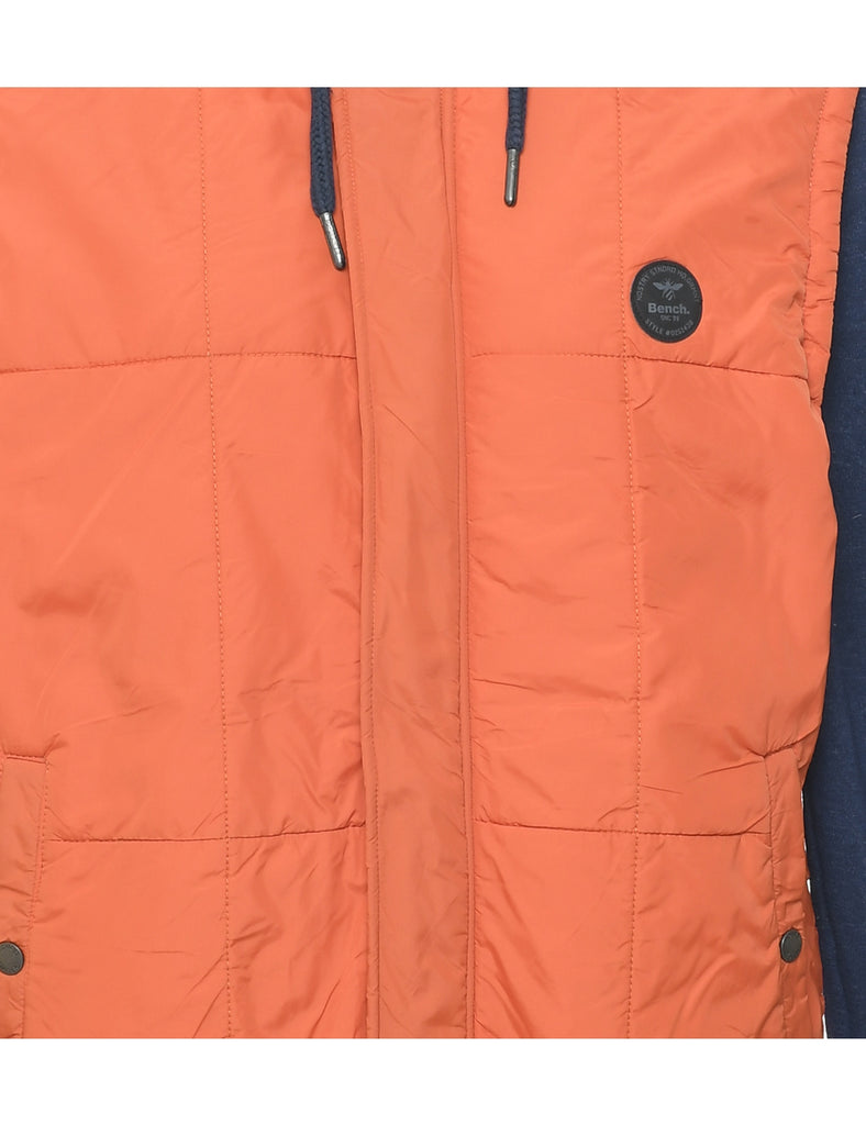 Orange Jacket - M
