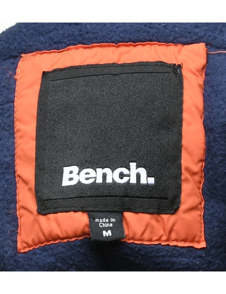 Orange Jacket - M