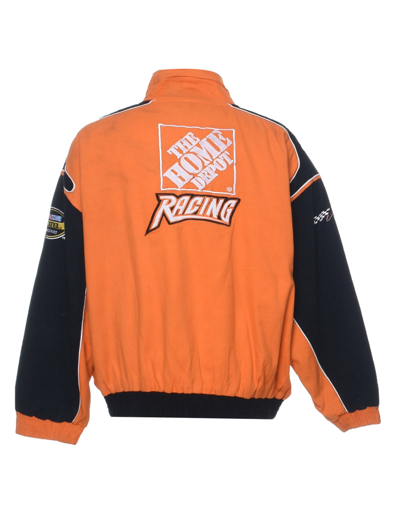 Orange Nascar Cup Series Jacket - XXL