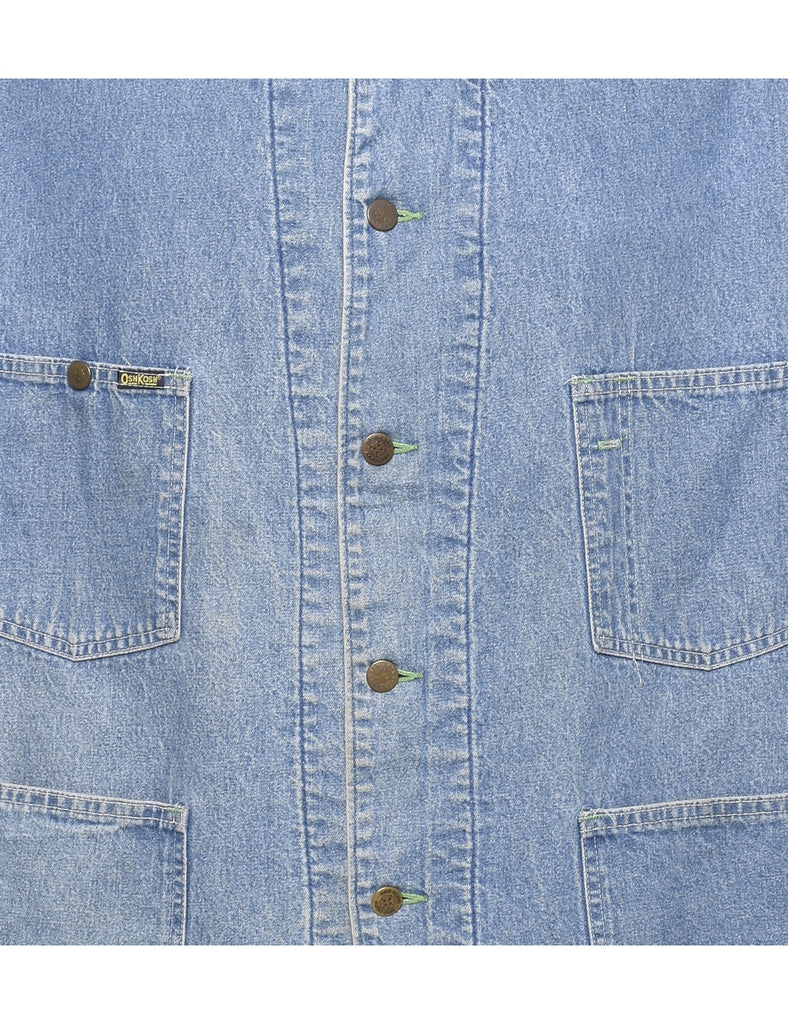 Osh Kosh Denim Jacket - L