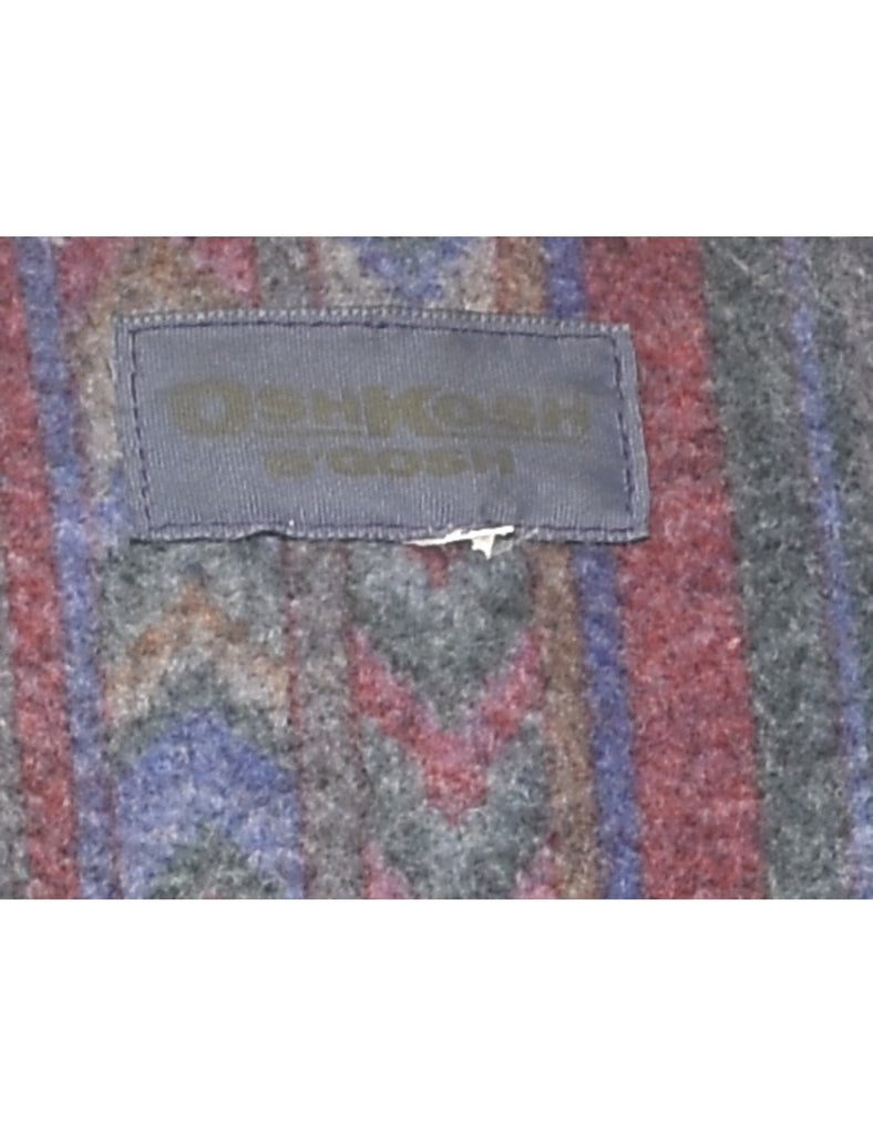 Osh Kosh Denim Jacket - L