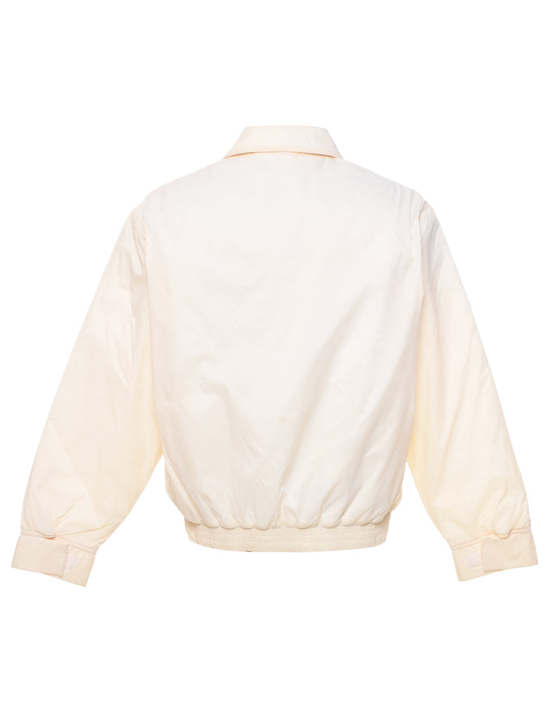 Pale Yellow Jacket - L
