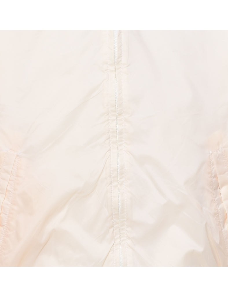 Pale Yellow Jacket - L