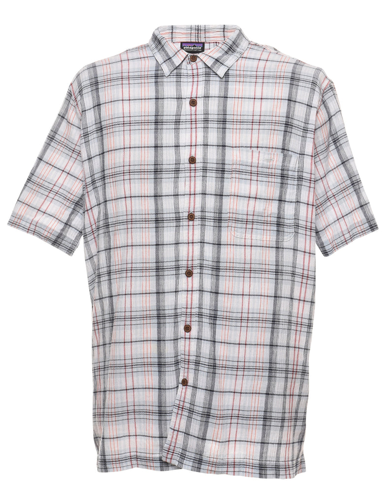 Patagonia Checked Shirt - XL