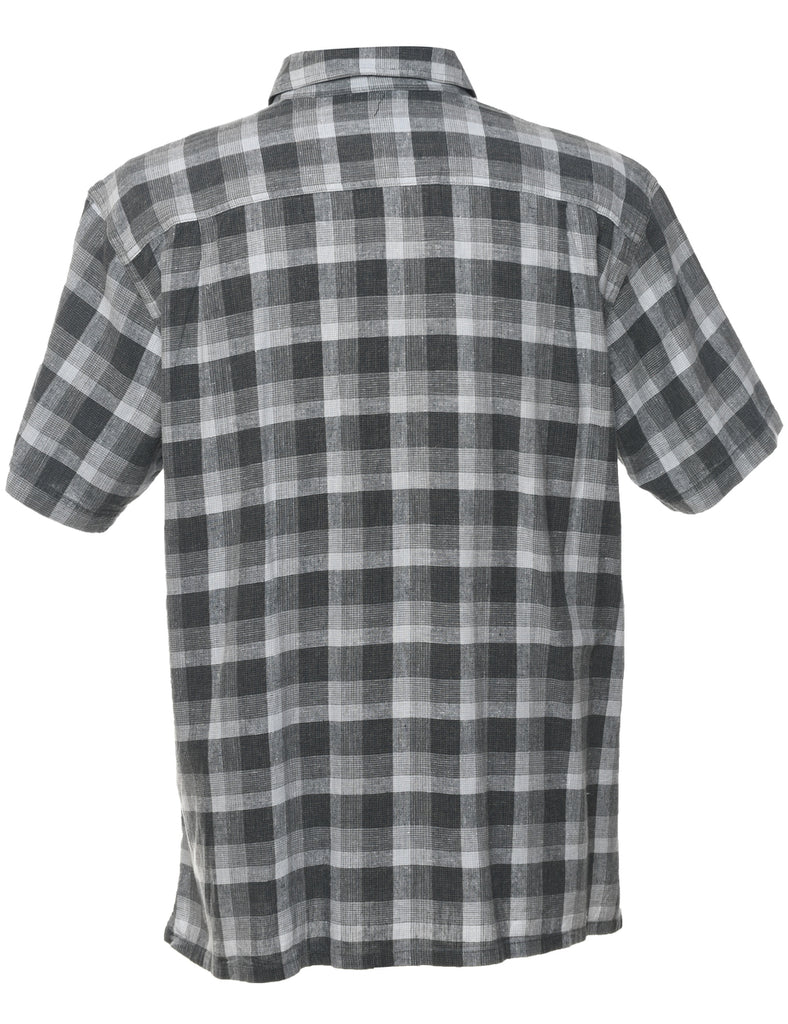 Patagonia Checked Shirt - L