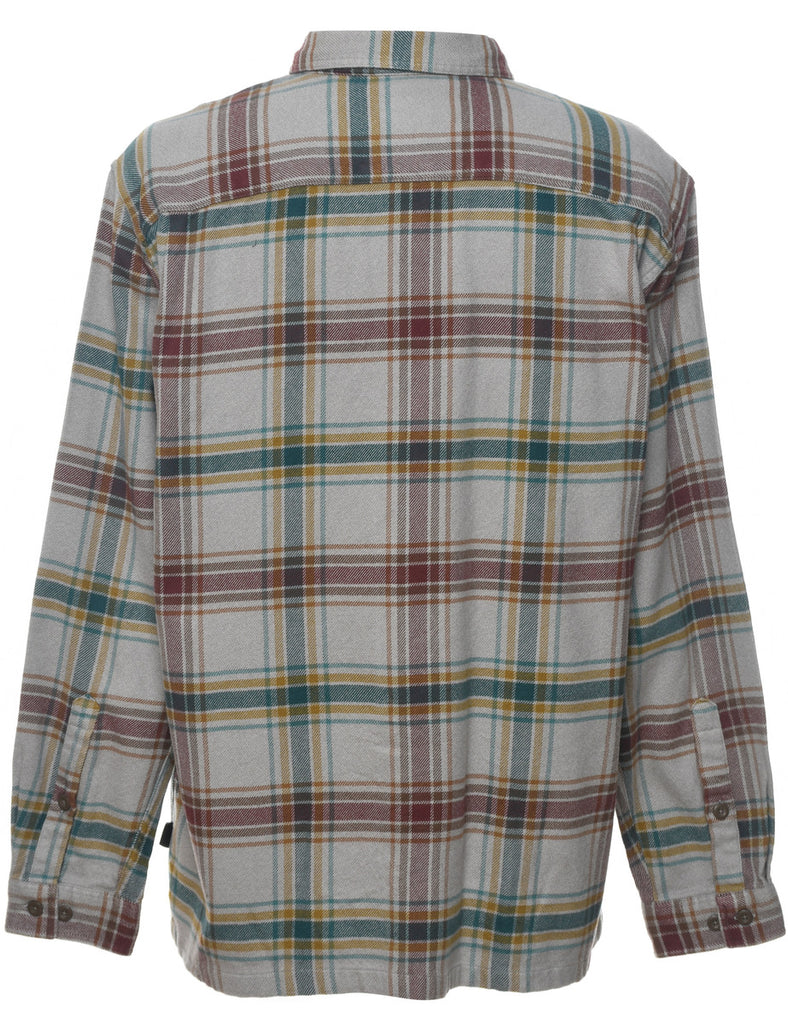 Patagonia Checked Shirt - M
