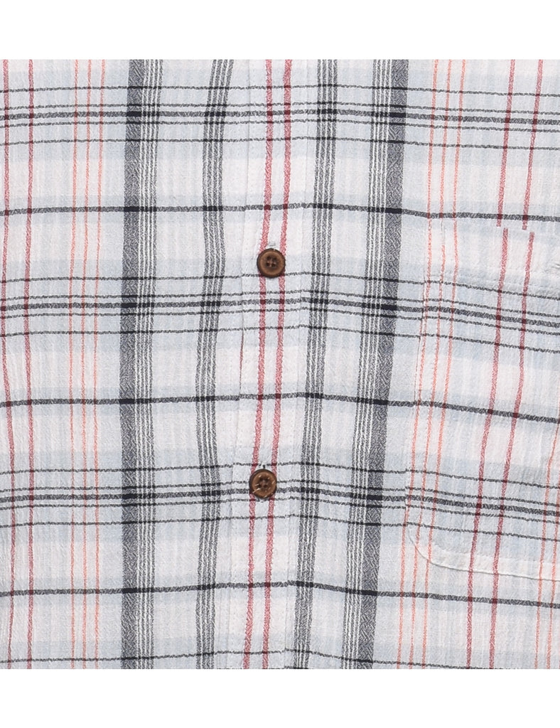 Patagonia Checked Shirt - XL