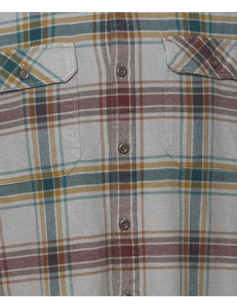 Patagonia Checked Shirt - M