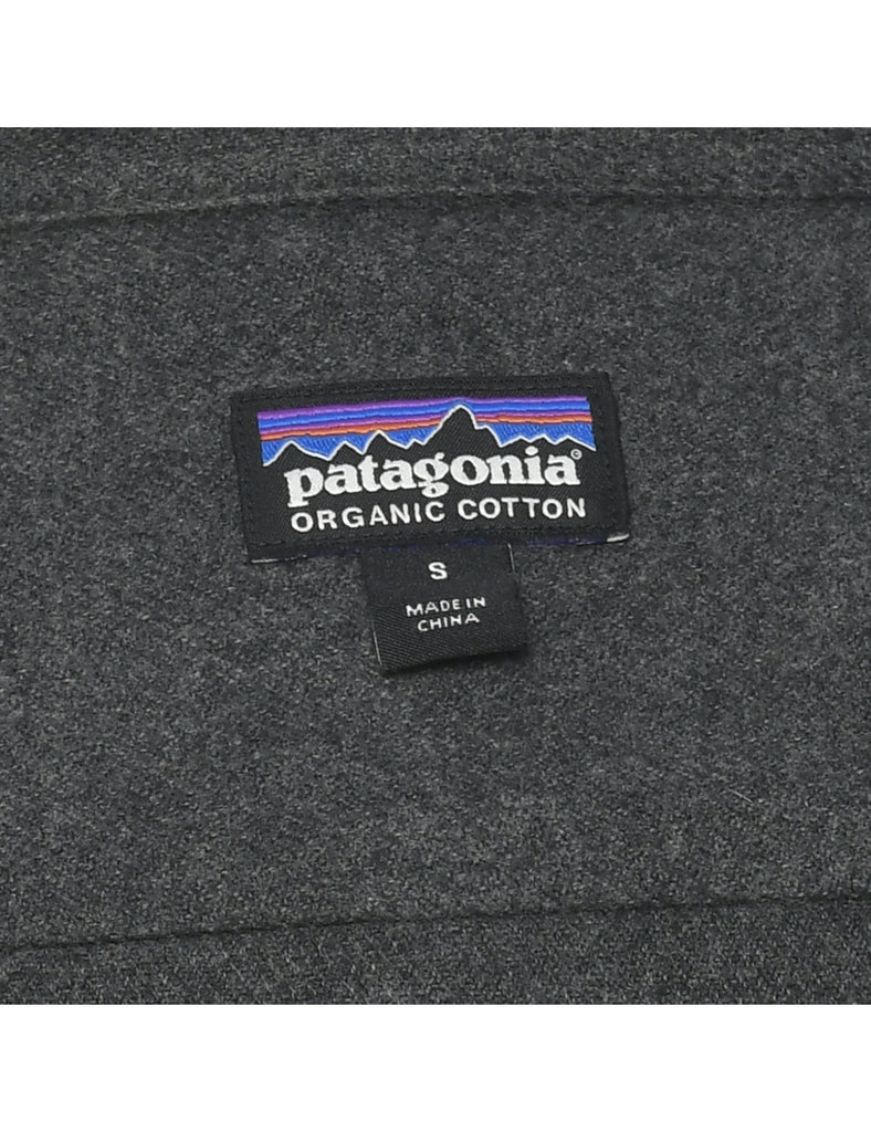 Patagonia Flannel Shirt - S
