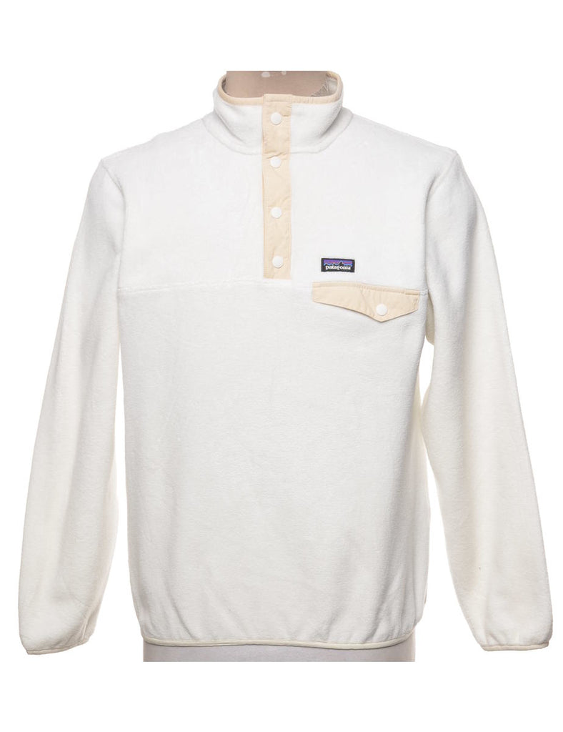 Patagonia Fleece Sweatshirt - M