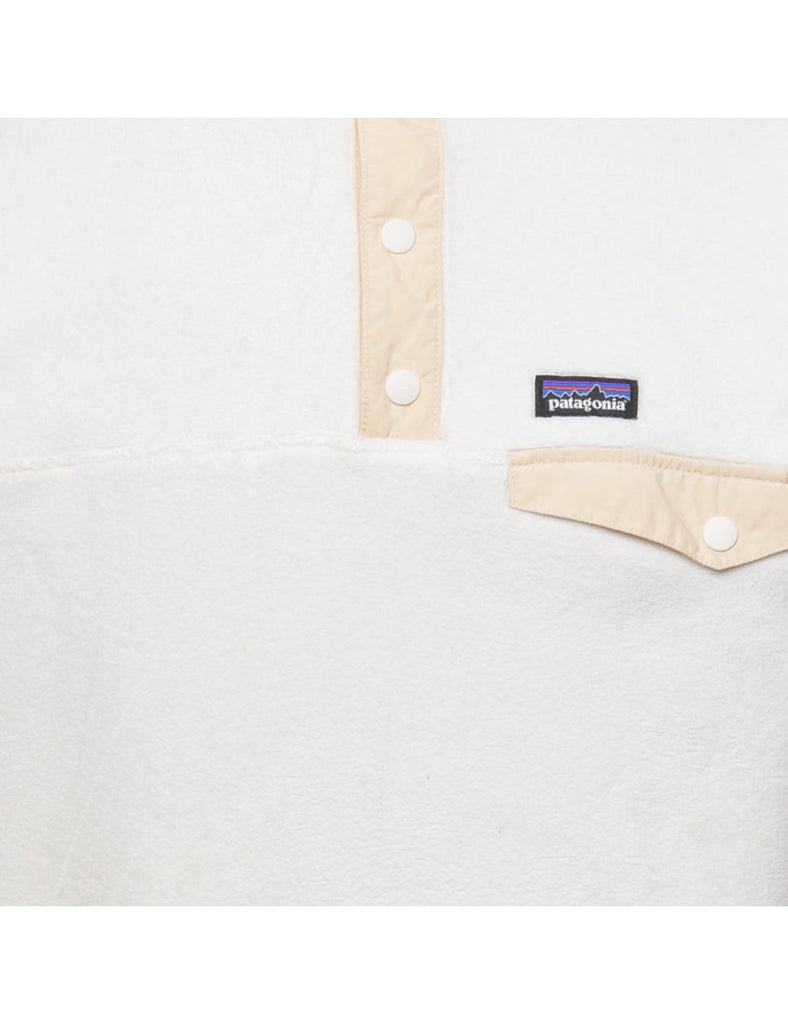 Patagonia Fleece Sweatshirt - M