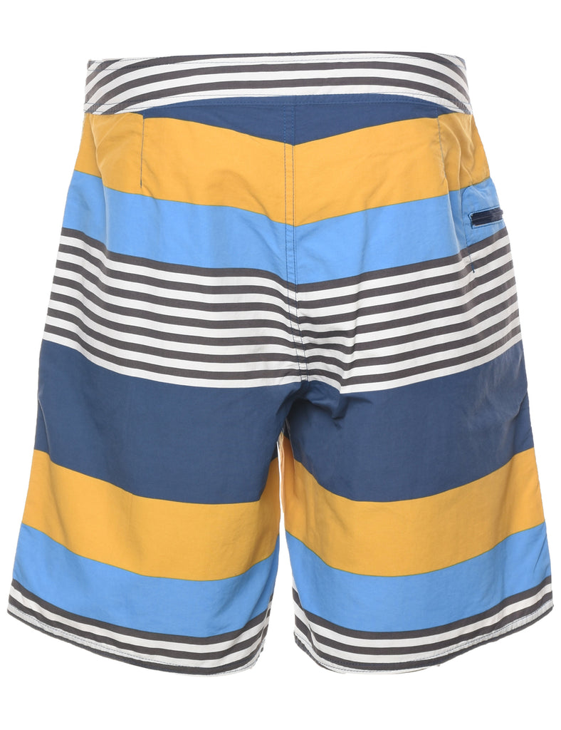 Patagonia Striped Pattern Shorts - W34 L8