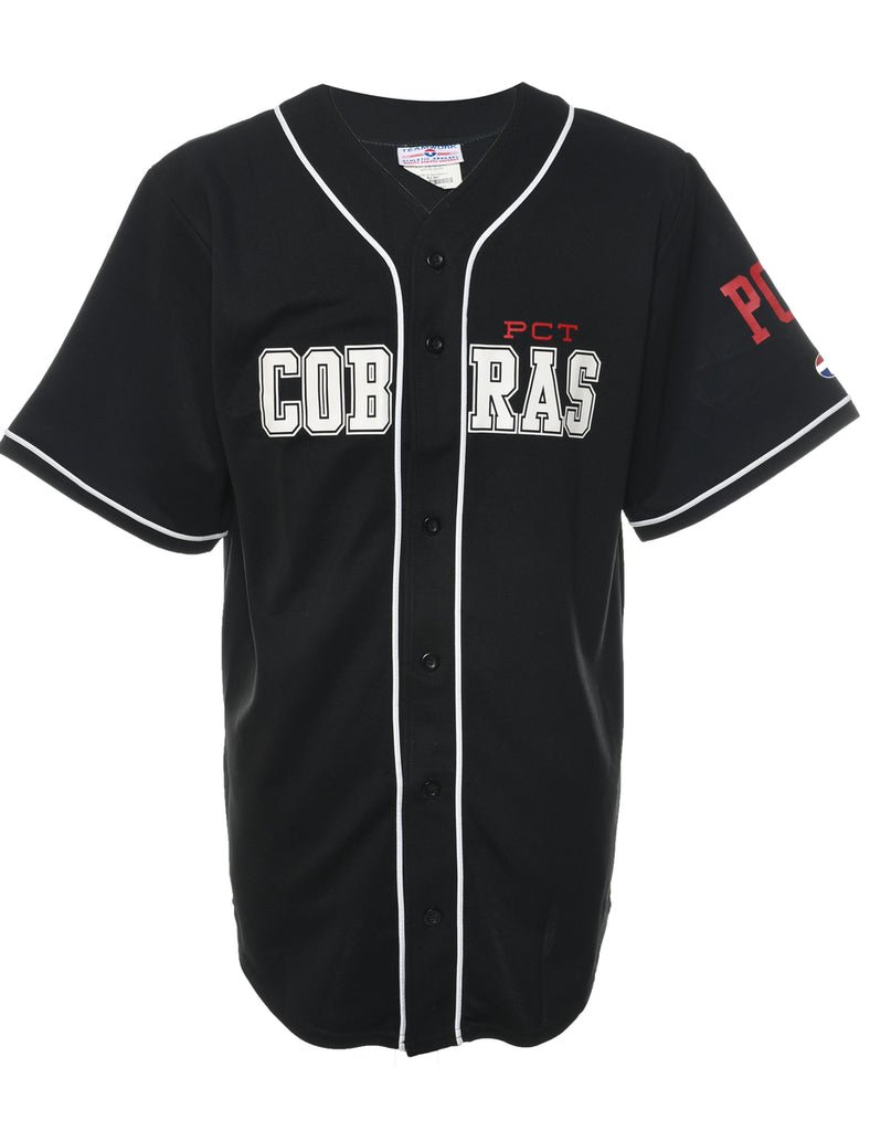 PCT Cobras Printed T-shirt - L