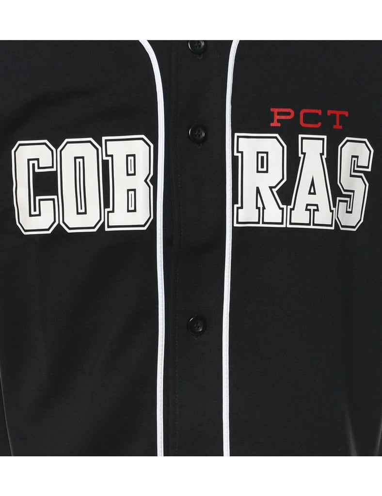 PCT Cobras Printed T-shirt - L