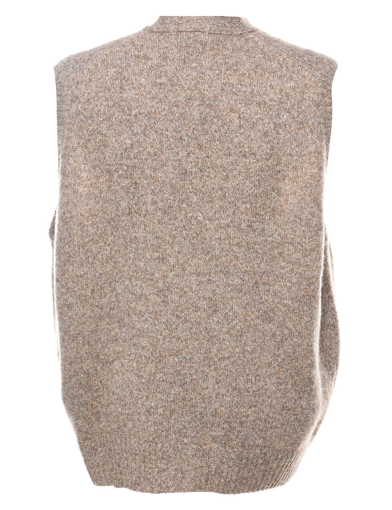 Pendleton Wool Vest - XL