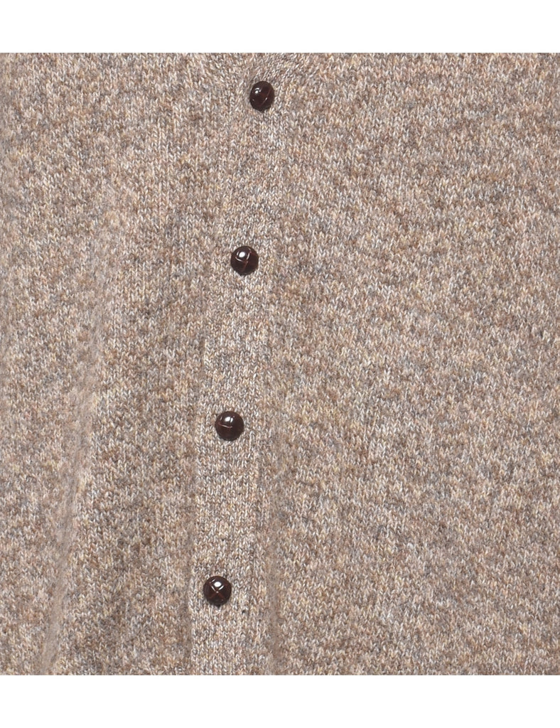 Pendleton Wool Vest - XL