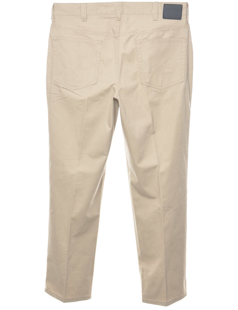 Perry Ellis Beige Chinos - W37 L32