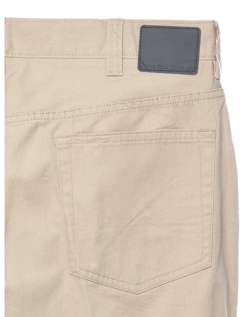 Perry Ellis Beige Chinos - W37 L32