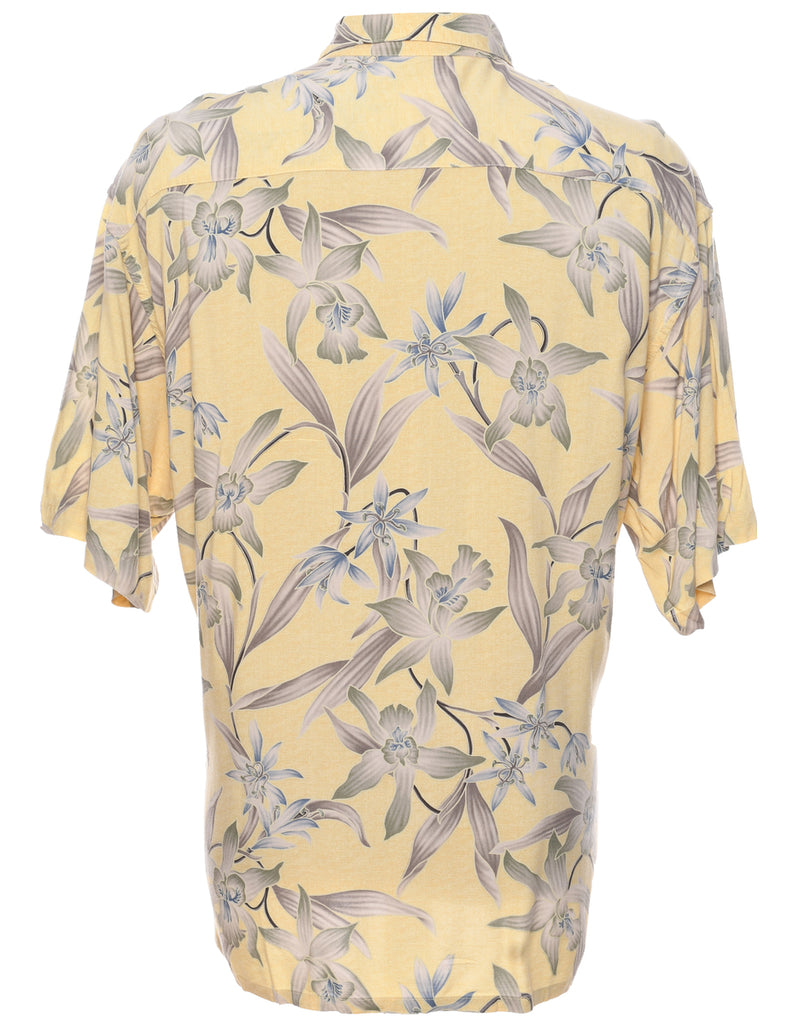 Pierre Cardin Hawaiian Shirt - XL
