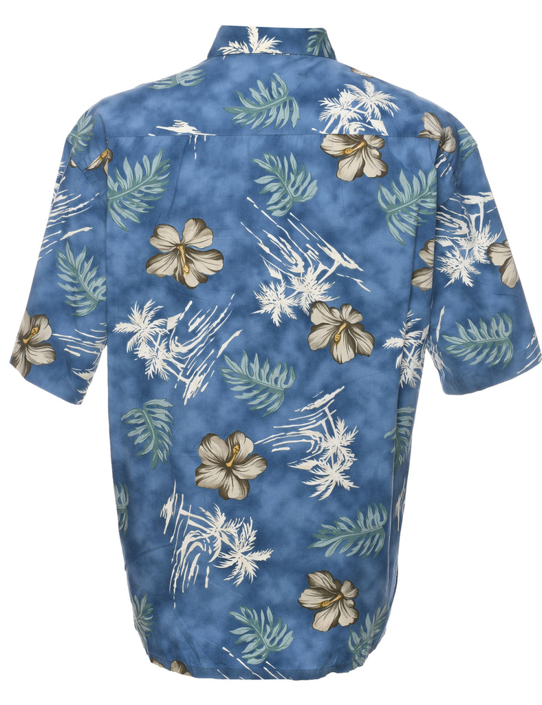 Pierre Cardin Hawaiian Shirt - XL