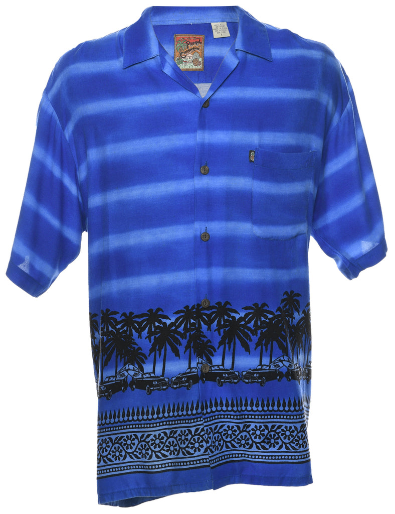 Pineapple Connection Hawaiian Shirt - L