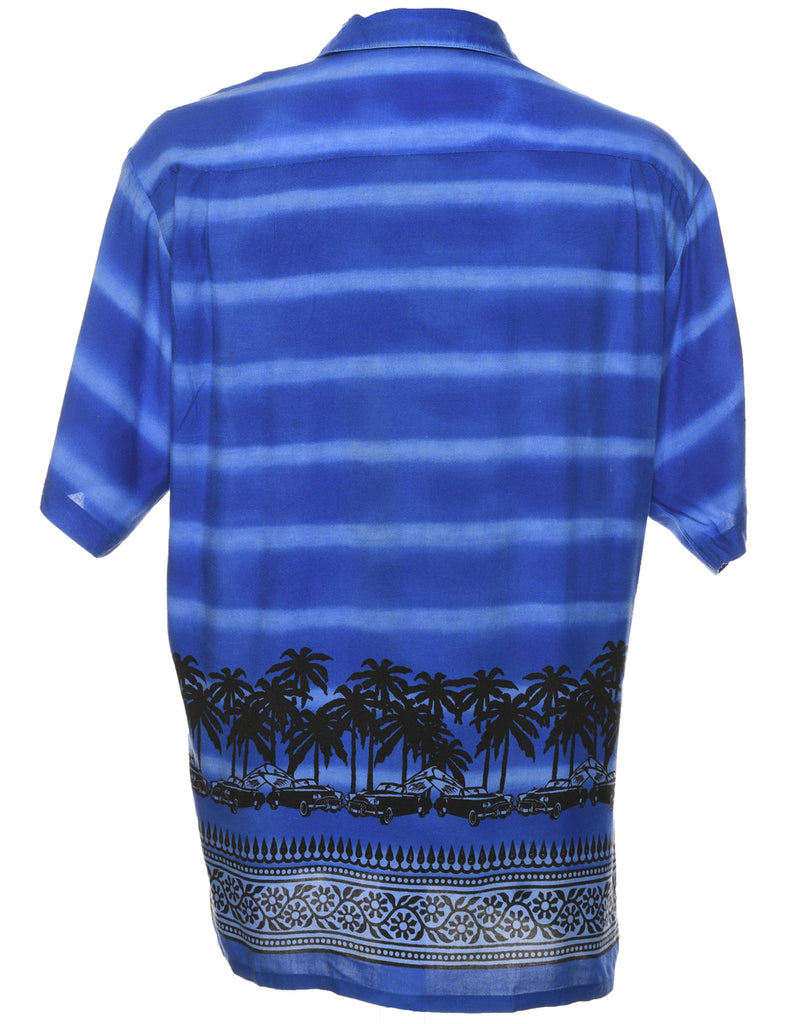 Pineapple Connection Hawaiian Shirt - L