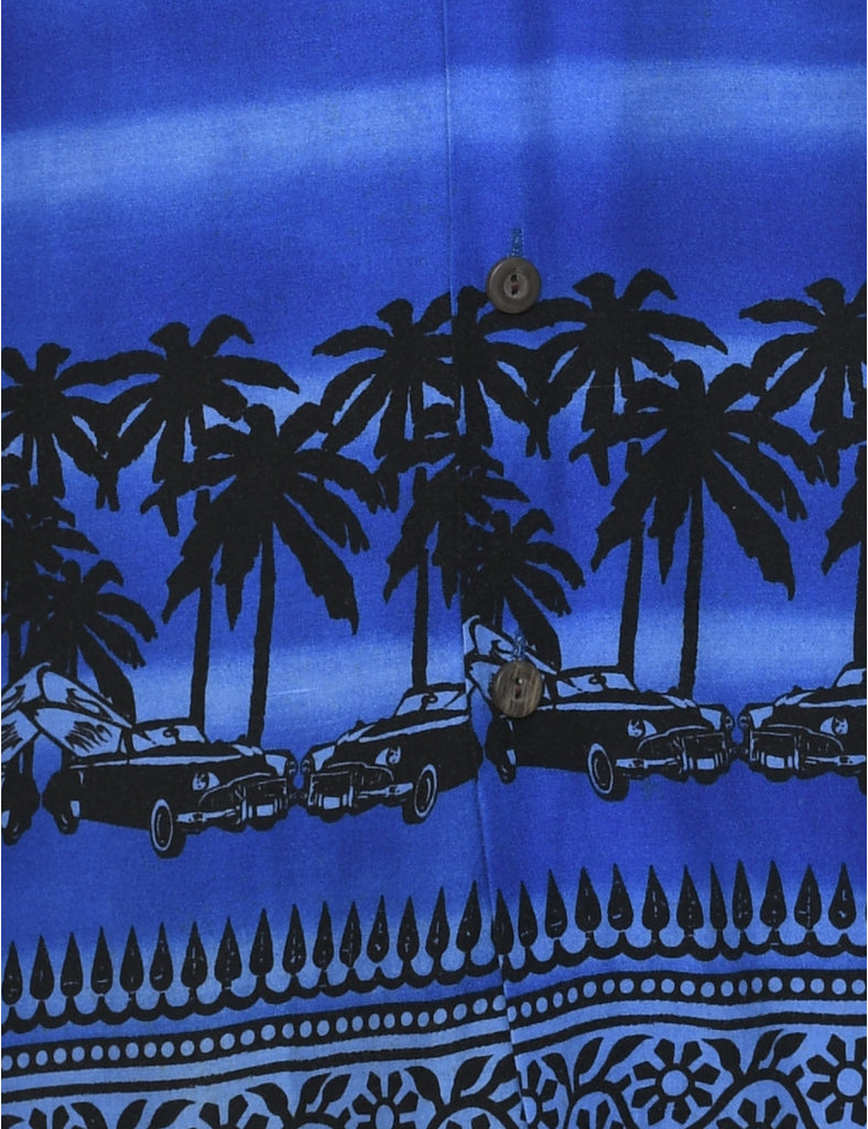 Pineapple Connection Hawaiian Shirt - L