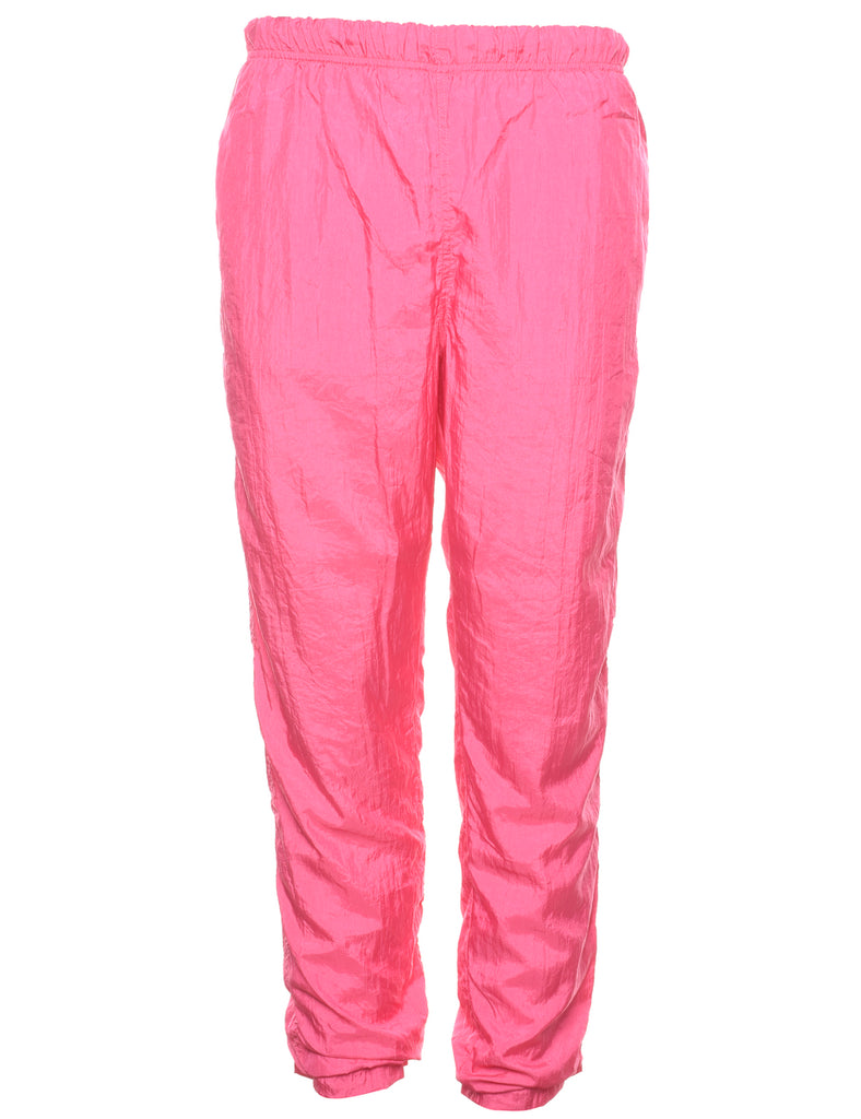 Pink Jogging Bottoms - W34 L26