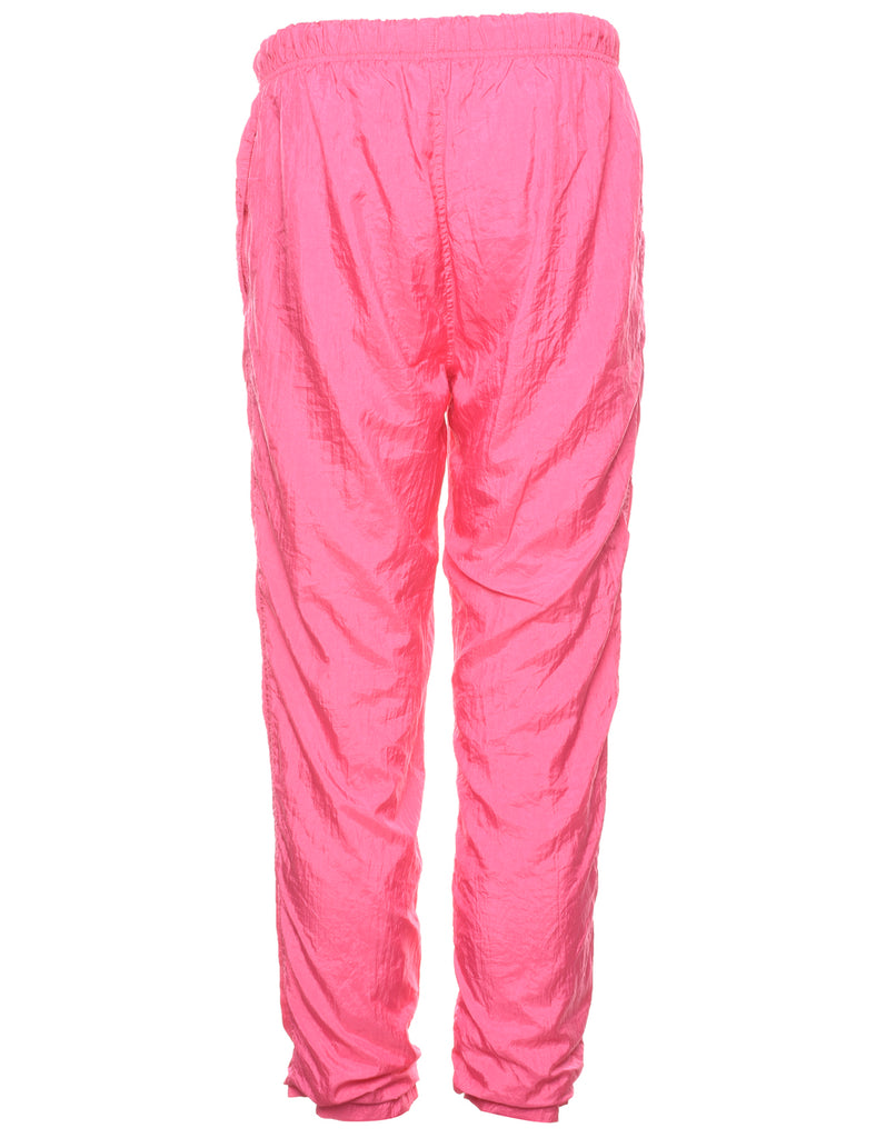 Pink Jogging Bottoms - W34 L26